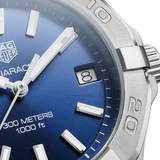 Tag Heuer Aquaracer Blue Dial Watch for Women - WBD1312.BA0740