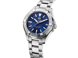 Tag Heuer Aquaracer Blue Dial Watch for Women - WBD1312.BA0740