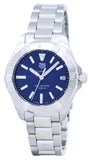 Tag Heuer Aquaracer Blue Dial Watch for Women - WBD1312.BA0740