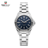 Tag Heuer Aquaracer Blue Dial Watch for Women - WBD1312.BA0740