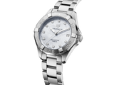 Tag Heuer Aquaracer White Mother of Pearl Dial Watch for Women - WBD1314.BA0740