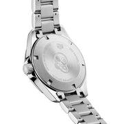 Tag Heuer Aquaracer Diamonds Emerald Green Dial Watch for Women - WBD1316.BA0740