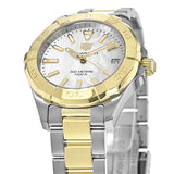 Tag Heuer Aquaracer Mother of Pearl Dial Watch for Women - WBD1320.BB0320