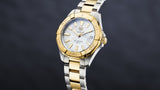 Tag Heuer Aquaracer Mother of Pearl Dial Watch for Women - WBD1320.BB0320