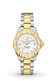 Tag Heuer Aquaracer Mother of Pearl Dial Watch for Women - WBD1320.BB0320