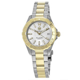 Tag Heuer Aquaracer Mother of Pearl Dial Watch for Women - WBD1320.BB0320