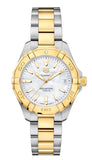 Tag Heuer Aquaracer Mother of Pearl Dial Watch for Women - WBD1320.BB0320