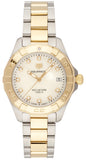 Tag Heuer Aquaracer White Mother of Pearl Dial Watch for Women - WBD1322.BB0320