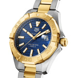 Tag Heuer Aquaracer Blue Dial Watch for Women - WBD1325.BB0320