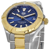 Tag Heuer Aquaracer Blue Dial Watch for Women - WBD1325.BB0320