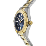 Tag Heuer Aquaracer Blue Dial Watch for Women - WBD1325.BB0320