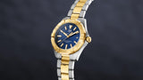 Tag Heuer Aquaracer Blue Dial Watch for Women - WBD1325.BB0320