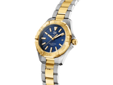 Tag Heuer Aquaracer Blue Dial Watch for Women - WBD1325.BB0320