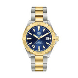 Tag Heuer Aquaracer Blue Dial Watch for Women - WBD1325.BB0320