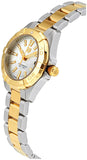 Tag Heuer Aquaracer Quartz Mother of Pearl Dial Two Tone Steel Strap Watch for Men - WBD1420.BB0321