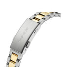 Tag Heuer Aquaracer Quartz Mother of Pearl Dial Two Tone Steel Strap Watch for Men - WBD1420.BB0321