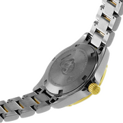 Tag Heuer Aquaracer Mother of Pearl Dial Two Tone Steel Strap Watch for Men - WBD1420.BB0321