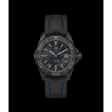 Tag Heuer Aquaracer Carbon Dial Watch for Men -  WBD218C.FC6447