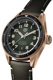 Tag Heuer Autavia Olive Green Dial Watch for Men - WBE5190.FC8268