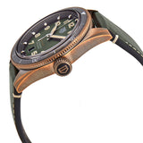 Tag Heuer Autavia Olive Green Dial Watch for Men - WBE5190.FC8268