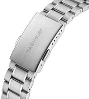 Tag Heuer Formula 1 Quartz Diamonds Blue Dial Silver Steel Strap Watch for Women - WBJ1316.BA0666