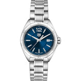 Tag Heuer Formula 1 Quartz Blue Dial Silver Steel Strap Watch for Women - WBJ1412.BA0664