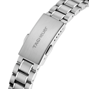 Tag Heuer Formula 1 Quartz Blue Dial Silver Steel Strap Watch for Women - WBJ1412.BA0664