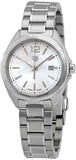 Tag Heuer Formula 1 Quartz Mother of Pearl White Dial Silver Steel Strap Watch for Women - WBJ1418.BA0664