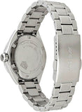 Tag Heuer Formula 1 Diamonds Mother of Pearl White Dial Silver Steel Strap Watch for Women - WBJ141A.BA0664