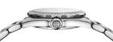 Tag Heuer Formula 1 Diamonds Mother of Pearl White Dial Silver Steel Strap Watch for Women - WBJ141A.BA0664