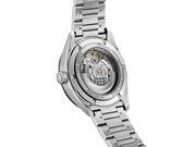 Tag Heuer Carrera Date Silver Dial Silver Steel Strap Watch for Women - WBN2111.BA0639