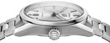 Tag Heuer Carrera Date Silver Dial Silver Steel Strap Watch for Women - WBN2111.BA0639