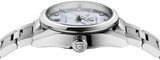 Tag Heuer Carrera Diamonds Mother of Pearl Dial Silver Steel Strap Watch for Women - WBN2412.BA0621