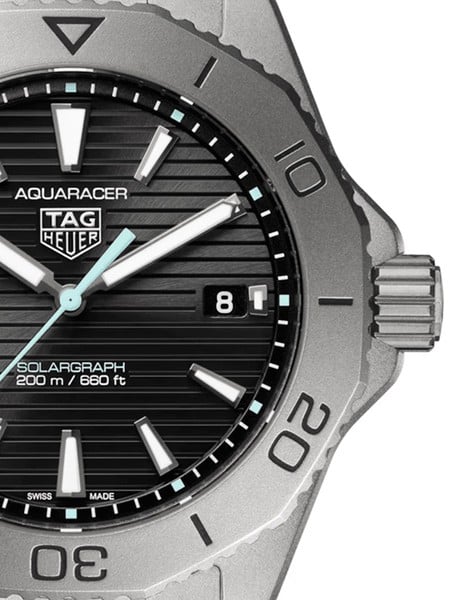 TAG Heuer AQUARACER Solargraph Men's Watch WBP1180.BF0000