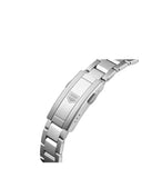 Tag Heuer Aquaracer Professional 200 Quartz Black Dial Silver Steel Strap Watch for Women - WBP1410.BA0622