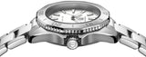 Tag Heuer Aquaracer Professional 200 Quartz White Dial Silver Steel Strap Watch for Women - WBP1411.BA0622