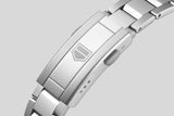 Tag Heuer Aquaracer Professional 200 Quartz Diamonds Mother of Pearl Dial Silver Steel Strap Watch for Women - WBP1451.BA0622