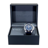 Tag Heuer Aquaracer Professional 300 Automatic Blue Dial Blue Rubber Strap Watch for Men - WBP201B.FT6198