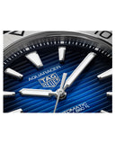 Tag Heuer Aquaracer Professional 200 Automatic Blue Dial Silver Steel Strap Watch for Men - WBP2111.BA0627