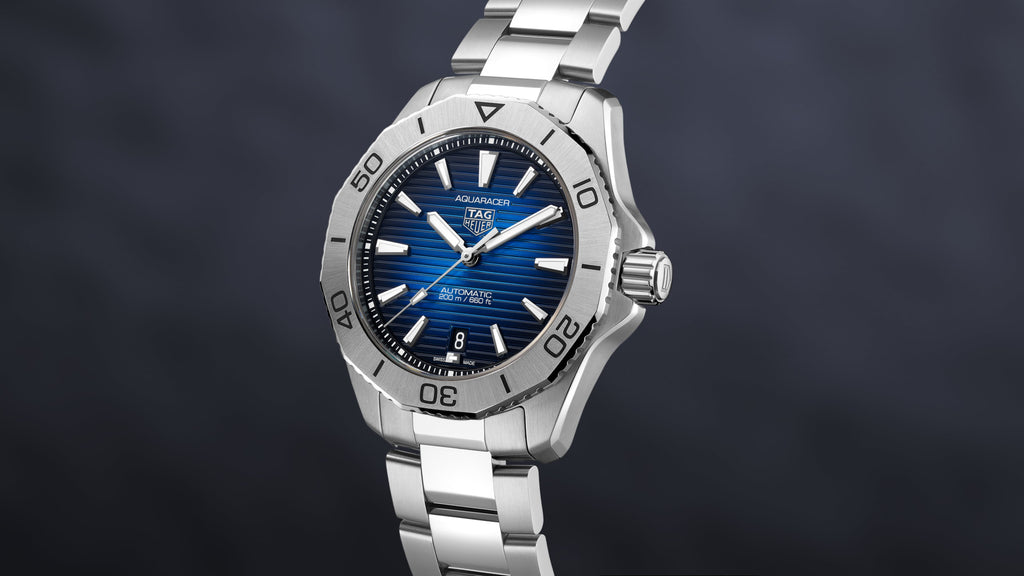 TAG Heuer Aquaracer WBP2111.BA0627 in Stainless Steel