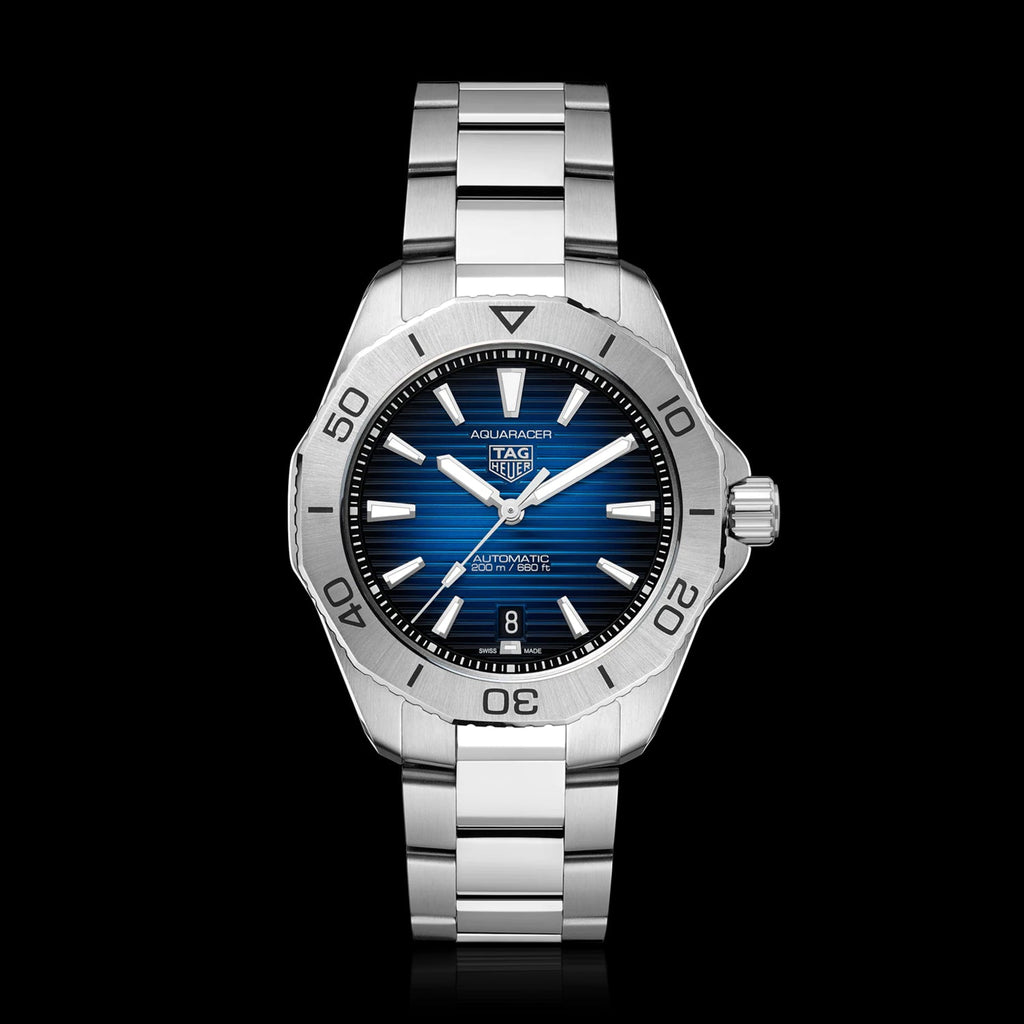 Tag Heuer Aquaracer Automatic Blue Dial Men's Watch WBP2111.BA0627