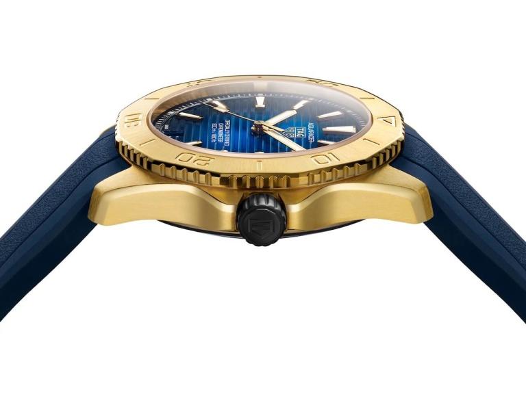 Tag Heuer Gold Watches for Men