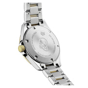Tag Heuer Aquaracer White Mother of Pearl Dial Watch for Women - WBD1322.BB0320