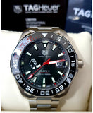 Tag Heuer Aquaracer Black Dial Watch for Men - WAY201D.BA0927