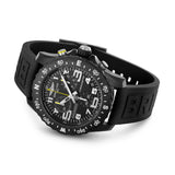 Breitling Endurance Pro Black Dial Black Rubber Strap Watch for Men - X82310E51B1S1