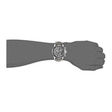 Gucci G Timeless Chronograph Grey Dial Grey Leather Strap Watch For Men - YA126242