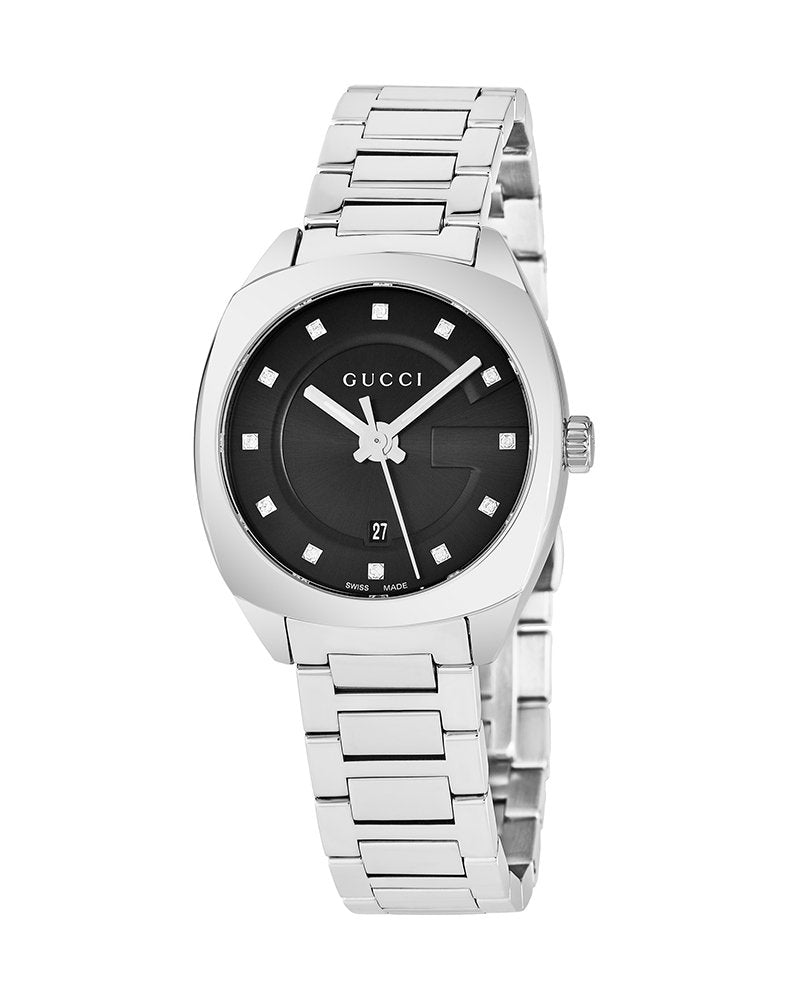 【GG2570】GUCCI ’グッチ 時計’ 12Pダイヤモンド ☆極美品☆ GG2570 【 GUCCI（グッチ）】 | 時計を探す | 時計Begin