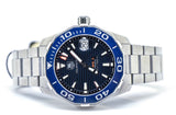 Tag Heuer Aquaracer Blue Dial Watch for Men - WAY211C.BA0928