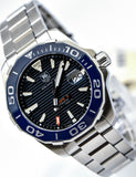 Tag Heuer Aquaracer Blue Dial Watch for Men - WAY211C.BA0928