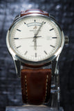 Breitling Transocean Day & Date 43mm Brown Leather Strap Mens Watch - A4531012|G751|437X|A20B A.1